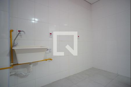 Apartamento para alugar com 41m², 2 quartos e 1 vagaCozinha e Área de Serviço