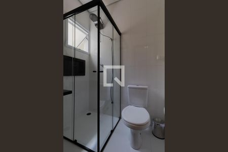 Casa de condomínio à venda com 115m², 2 quartos e 2 vagasBanheiro Suíte 1