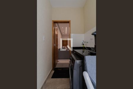 Casa de condomínio à venda com 115m², 2 quartos e 2 vagasÁrea de Serviço