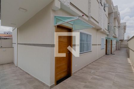 Casa de condomínio à venda com 115m², 2 quartos e 2 vagasÁrea comum