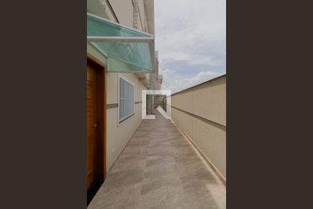 Casa de condomínio à venda com 115m², 2 quartos e 2 vagasÁrea comum