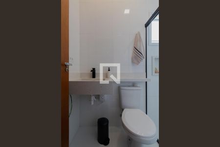 Casa de condomínio à venda com 115m², 2 quartos e 2 vagasBanheiro Suíte 2