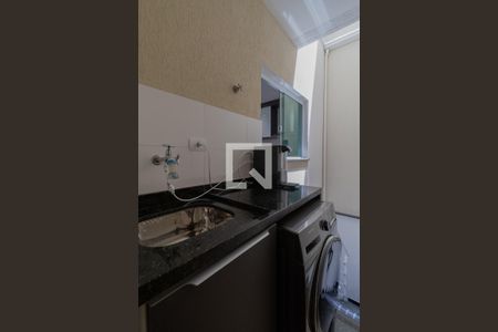 Casa de condomínio à venda com 115m², 2 quartos e 2 vagasÁrea de Serviço