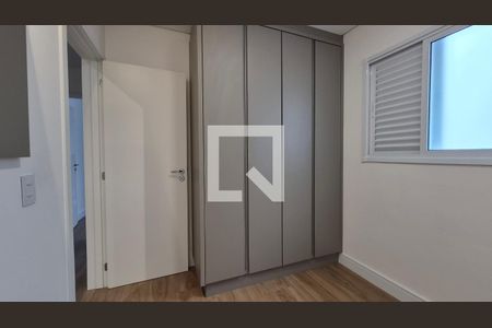 Quarto de apartamento para alugar com 3 quartos, 70m² em Jardim, Santo André