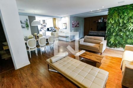Apartamento à venda com 140m², 3 quartos e 2 vagasSala 1