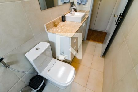 Apartamento à venda com 140m², 3 quartos e 2 vagasBanheiro Corredor