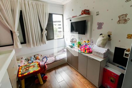 Apartamento à venda com 140m², 3 quartos e 2 vagasQuarto 2