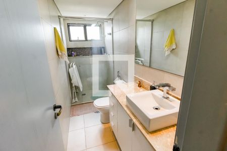 Apartamento à venda com 140m², 3 quartos e 2 vagasBanheiro Corredor