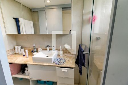 Apartamento à venda com 140m², 3 quartos e 2 vagasBanheiro da Suíte