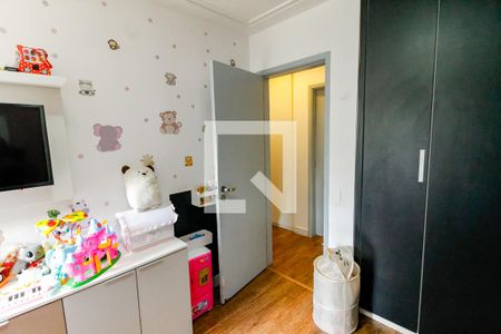 Apartamento à venda com 140m², 3 quartos e 2 vagasQuarto 2