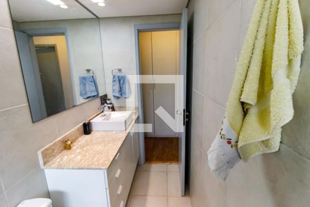 Apartamento à venda com 140m², 3 quartos e 2 vagasBanheiro Corredor