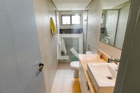 Apartamento à venda com 140m², 3 quartos e 2 vagasBanheiro Corredor