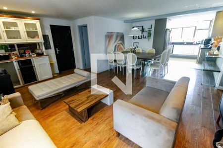 Apartamento à venda com 140m², 3 quartos e 2 vagasSala 1