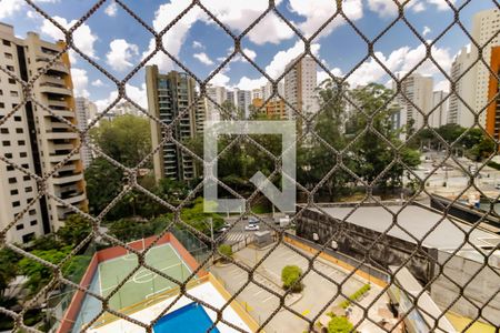 Apartamento à venda com 140m², 3 quartos e 2 vagasSuíte - vista