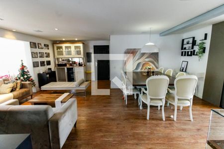 Apartamento à venda com 140m², 3 quartos e 2 vagasSala 1