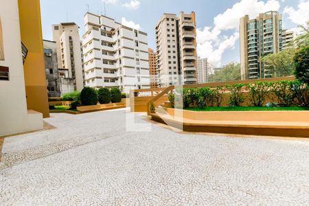 Apartamento à venda com 140m², 3 quartos e 2 vagasÁrea comum
