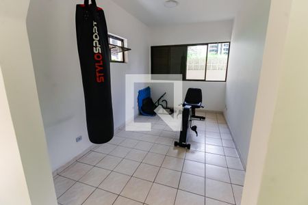 Apartamento à venda com 140m², 3 quartos e 2 vagasÁrea comum - Academia