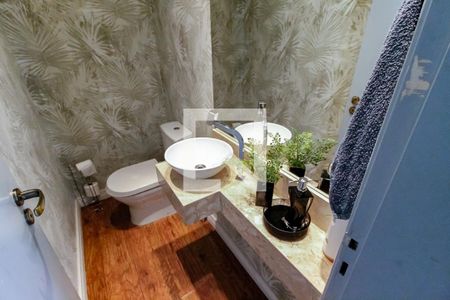 Apartamento à venda com 140m², 3 quartos e 2 vagasLavabo