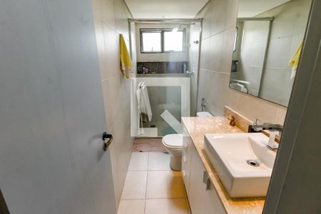 Apartamento à venda com 140m², 3 quartos e 2 vagasBanheiro Corredor