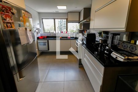 Apartamento à venda com 140m², 3 quartos e 2 vagasCozinha - Armários