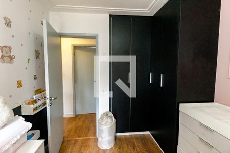 Apartamento à venda com 140m², 3 quartos e 2 vagasQuarto 2 - Armários