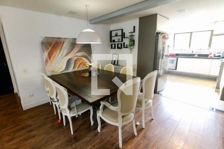 Apartamento à venda com 140m², 3 quartos e 2 vagasSala 1 - detalhes