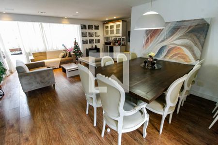 Apartamento à venda com 140m², 3 quartos e 2 vagasSala 1