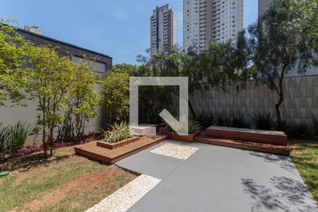 Studio para alugar com 29m², 1 quarto e 1 vagaÁrea comum