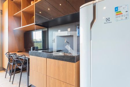 Studio para alugar com 29m², 1 quarto e 1 vagaCozinha