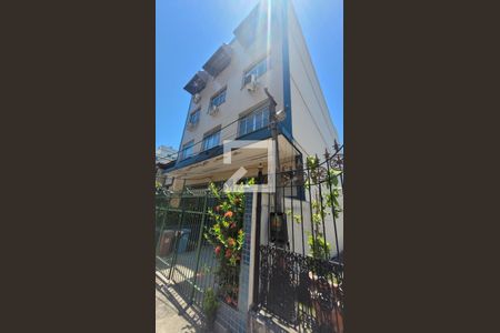 Apartamento à venda com 80m², 2 quartos e 1 vagaFachada