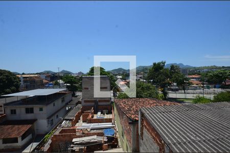 Vista da Sala de apartamento à venda com 2 quartos, 80m² em Vila Valqueire, Rio de Janeiro