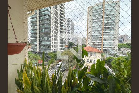 Apartamento à venda com 96m², 3 quartos e 1 vagaVista/Quarto 3