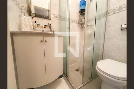 Apartamento à venda com 96m², 3 quartos e 1 vagaBanheiro Social