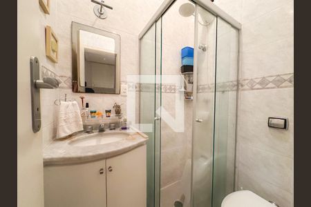 Apartamento à venda com 96m², 3 quartos e 1 vagaBanheiro Social