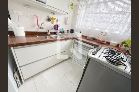 Apartamento à venda com 96m², 3 quartos e 1 vagaCozinha