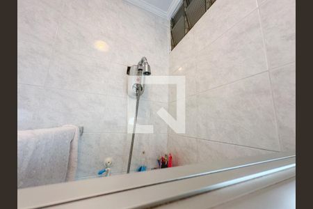 Apartamento à venda com 96m², 3 quartos e 1 vagaBanheiro Social