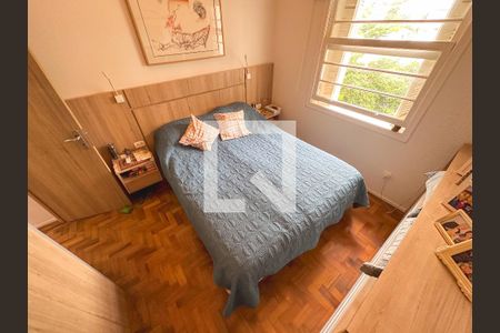 Apartamento à venda com 96m², 3 quartos e 1 vagaQuarto 2