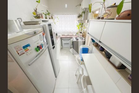 Apartamento à venda com 96m², 3 quartos e 1 vagaCozinha