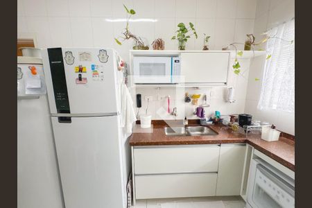 Apartamento à venda com 96m², 3 quartos e 1 vagaCozinha