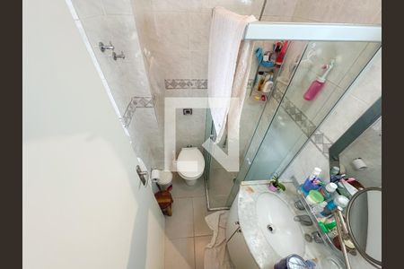 Apartamento à venda com 96m², 3 quartos e 1 vagaBanheiro Social