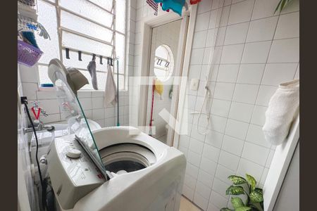 Apartamento à venda com 96m², 3 quartos e 1 vagaLavanderia