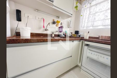 Apartamento à venda com 96m², 3 quartos e 1 vagaCozinha