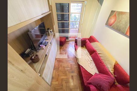 Apartamento à venda com 96m², 3 quartos e 1 vagaQuarto 3