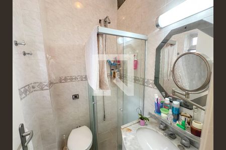 Apartamento à venda com 96m², 3 quartos e 1 vagaBanheiro Social