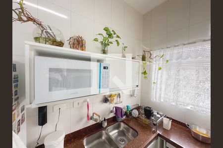 Apartamento à venda com 96m², 3 quartos e 1 vagaCozinha