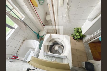 Apartamento à venda com 96m², 3 quartos e 1 vagaLavanderia
