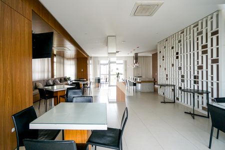 Apartamento à venda com 89m², 2 quartos e 2 vagasSalão de festas
