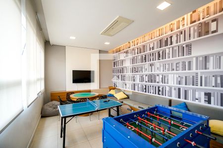 Apartamento à venda com 89m², 2 quartos e 2 vagasSalão de jogos