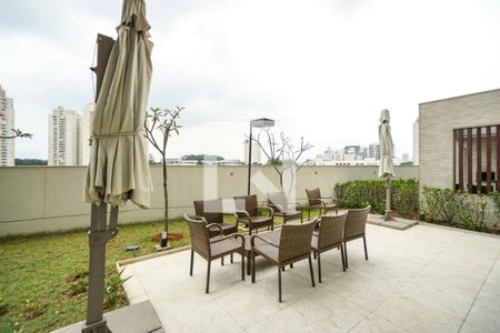 Apartamento à venda com 89m², 2 quartos e 2 vagasChurrasqueira