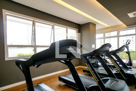 Apartamento à venda com 89m², 2 quartos e 2 vagasAcademia